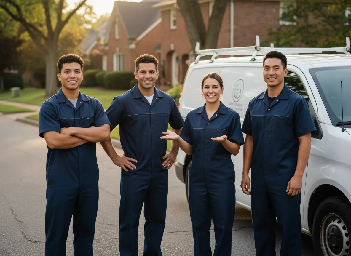Home Gutter Service company in Lisbon, ND
